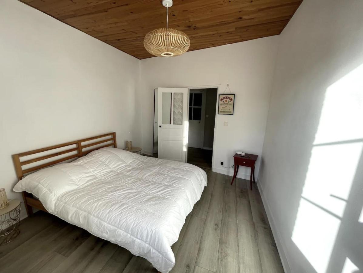 Appartement Au Centre De Dinard Buitenkant foto