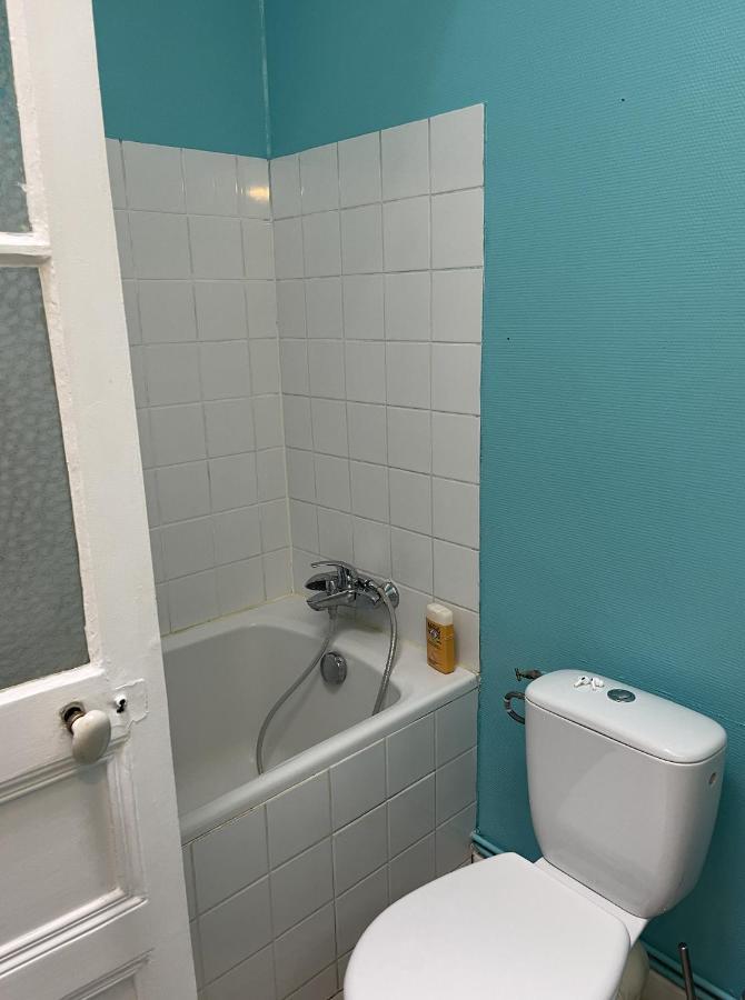 Appartement Au Centre De Dinard Buitenkant foto